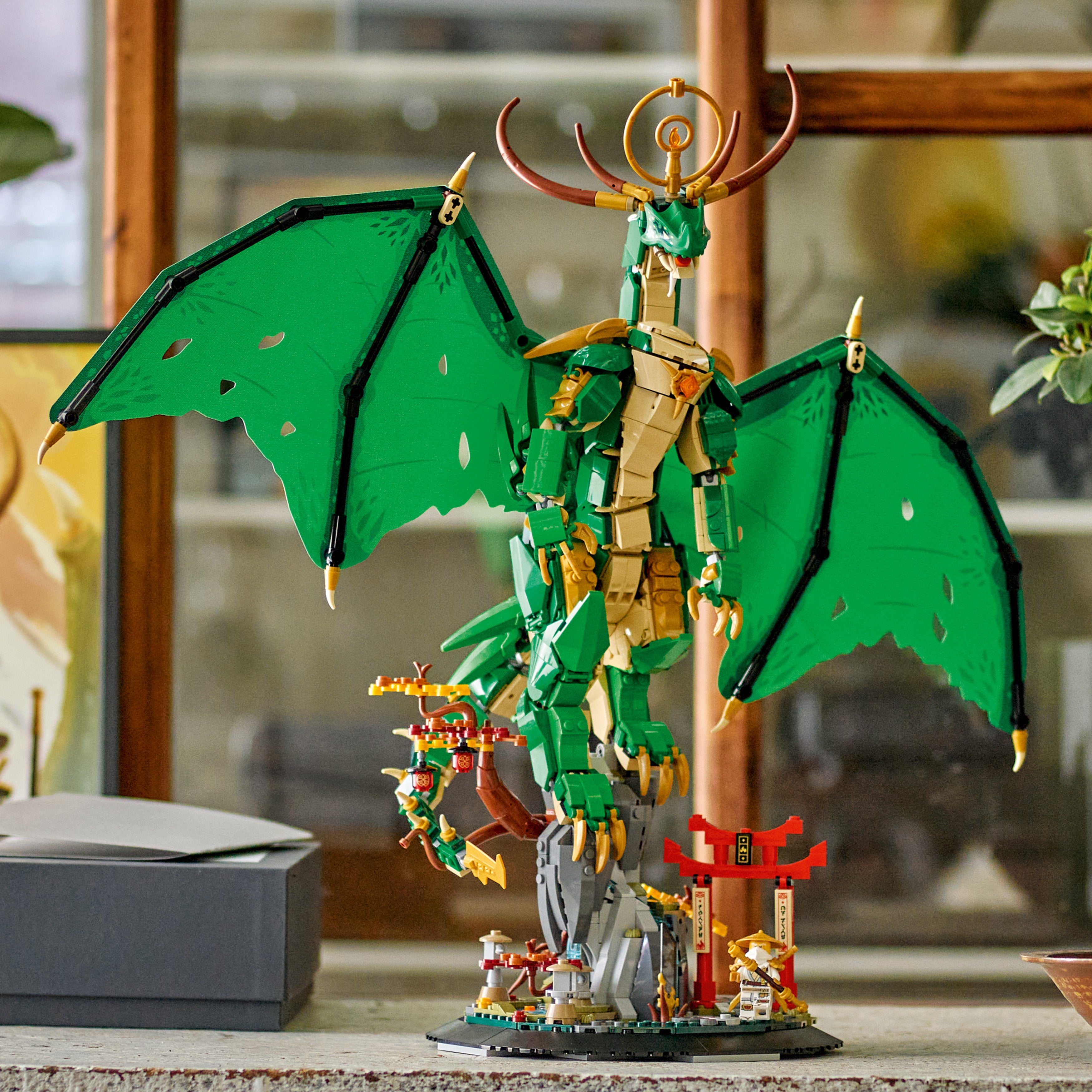 LEGO NINJAGO Der Wächterdrache 71847 - Bild 5