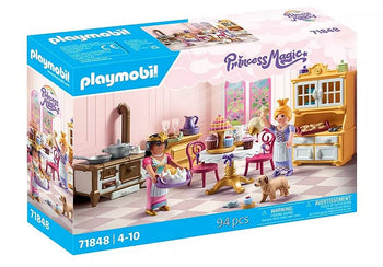 Playmobil Princess Magic Königliche Küche 71848