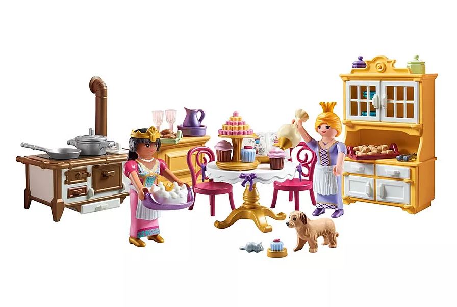 Playmobil Princess Magic Königliche Küche 71848 - Bild 2