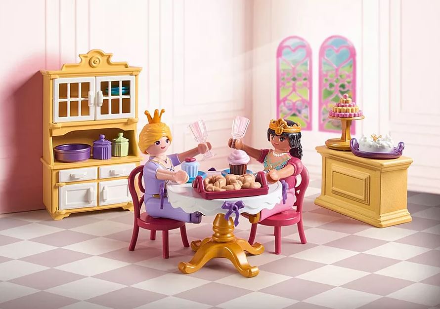 Playmobil Princess Magic Königliche Küche 71848 - Bild 5