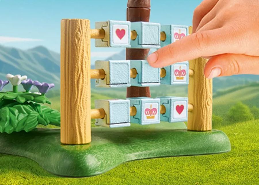 Playmobil Princess Magic Königskinder im Spielgarten 71849 - Bild 5