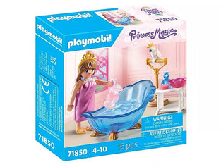 Playmobil Princess Magic Badezimmer für Prinzessin 71850