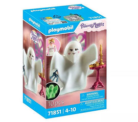 Playmobil Princess Magic Freundliches Schlossgespenst 71851