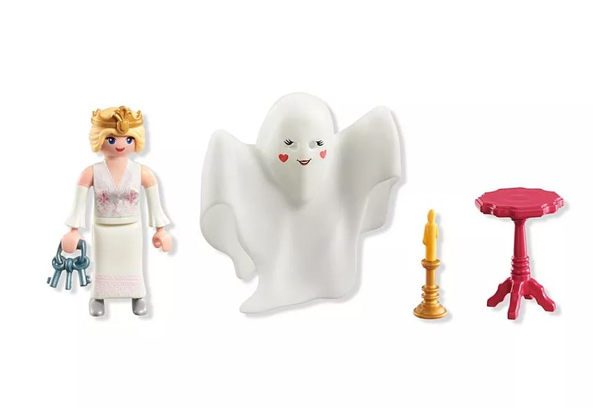 Playmobil Princess Magic Freundliches Schlossgespenst 71851 - Bild 3