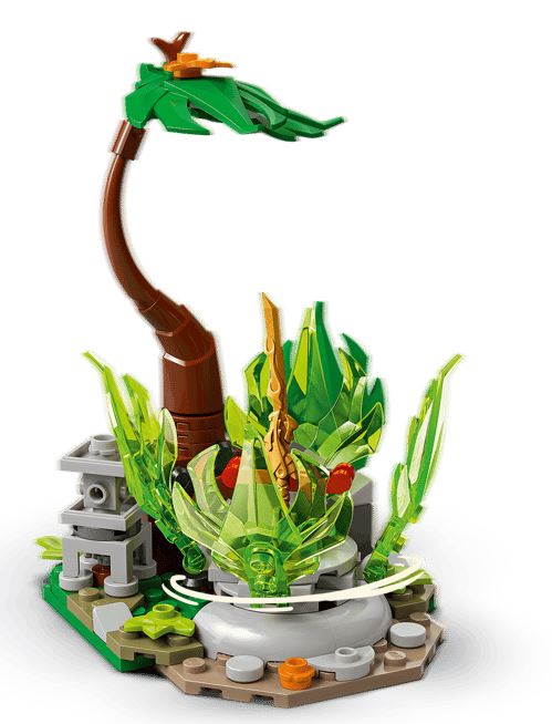 LEGO Ninjago 71859 Der Drache des Lebens - Bild 4