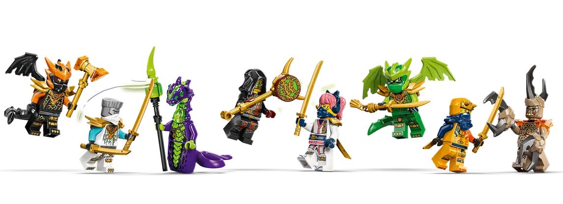 LEGO Ninjago 71859 Der Drache des Lebens - Bild 3