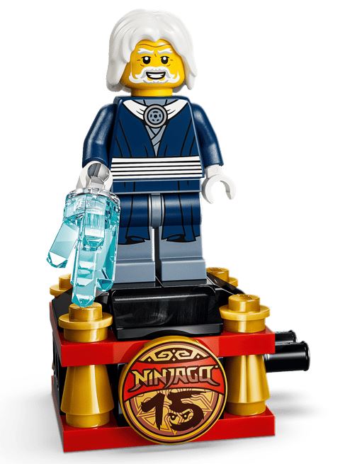 LEGO Ninjago 71860 15-jähriges Jubiläum: Lloyds Titan-Mech - Bild 4