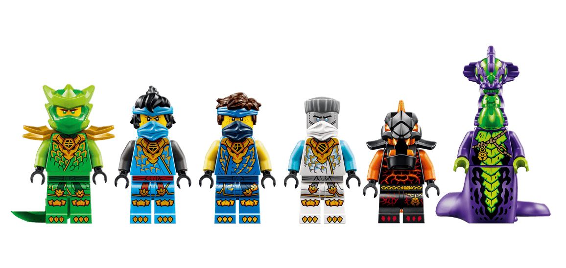 LEGO Ninjago 71869 Wüstensegler - Bild 6