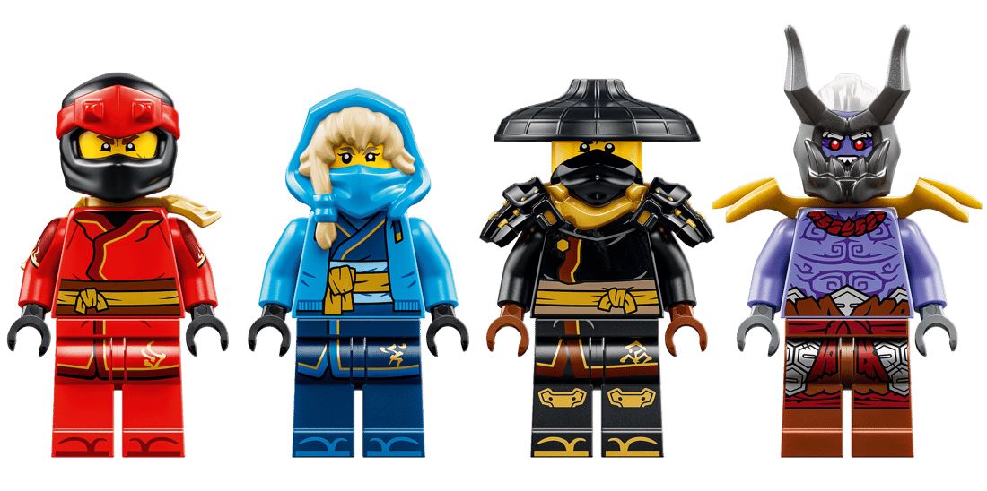 LEGO Ninjago 71872 Duell mit dem Ultradrachen - Bild 4