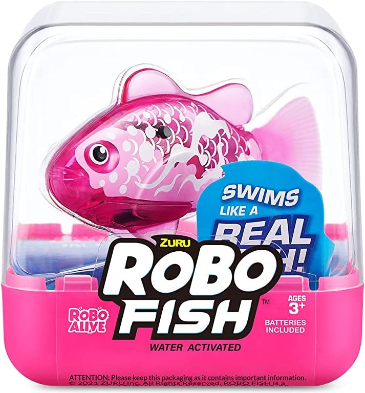Robo Fish aus Serie 3 - Bild 3