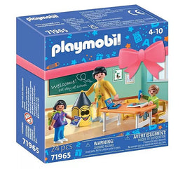 PLAYMOBIL Special Erster Schultag 71965