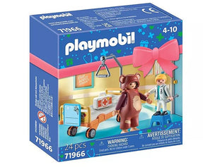 PLAYMOBIL Special Gute Besserung 71966