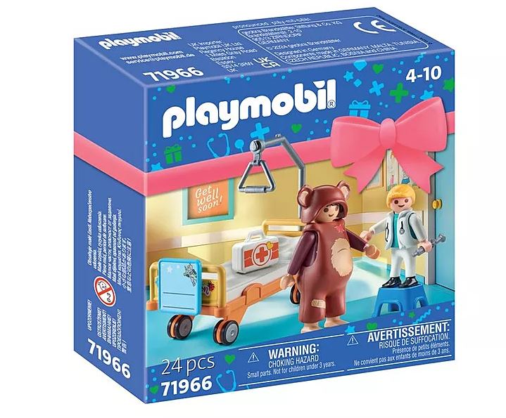 PLAYMOBIL Special Gute Besserung 71966 - Bild 1