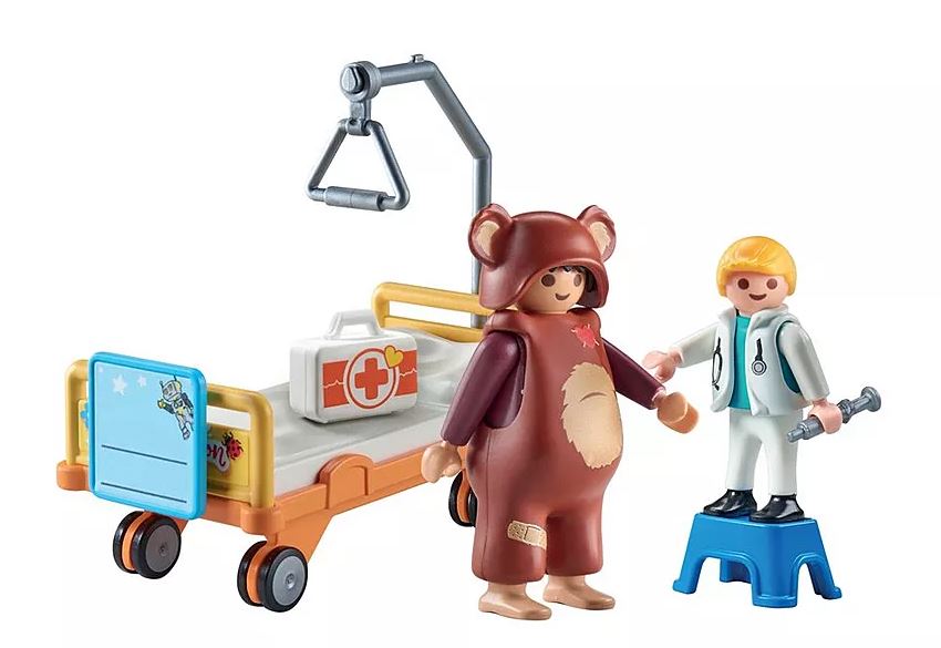 PLAYMOBIL Special Gute Besserung 71966 - Bild 2