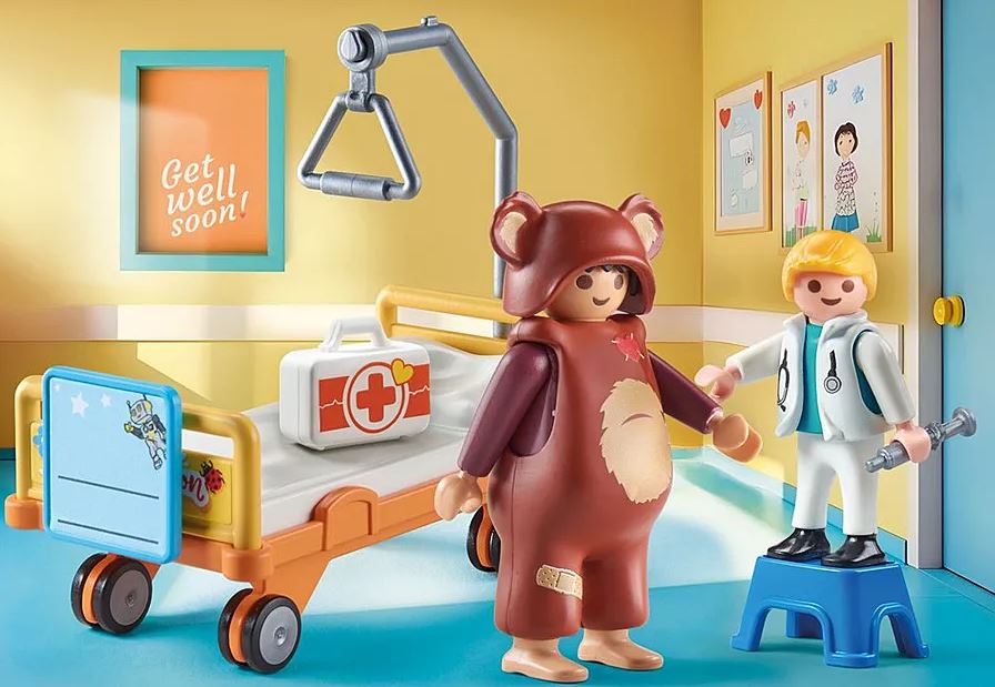 PLAYMOBIL Special Gute Besserung 71966 - Bild 3