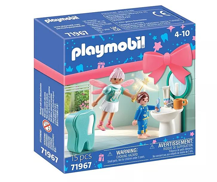 PLAYMOBIL Special Zahnfee 71967 - Bild 1