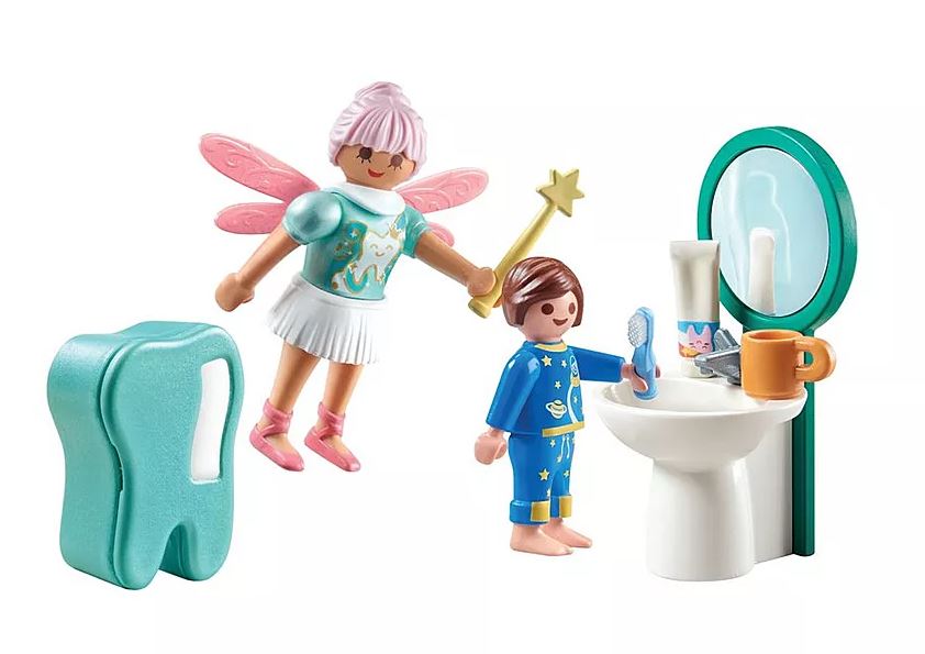 PLAYMOBIL Special Zahnfee 71967 - Bild 2