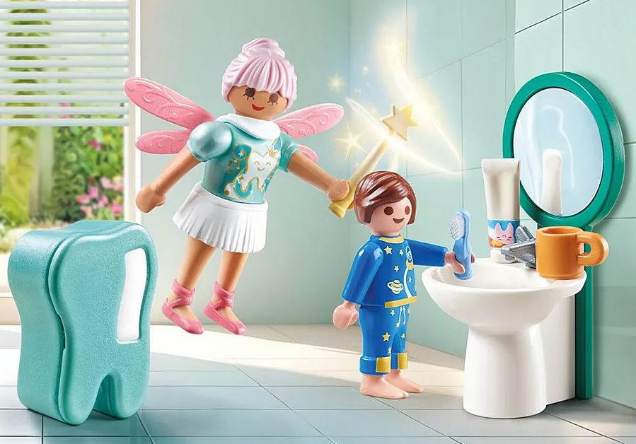 PLAYMOBIL Special Zahnfee 71967 - Bild 3