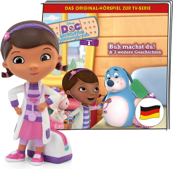 Tonies 4J. Disney McStuffins Buh machst du!