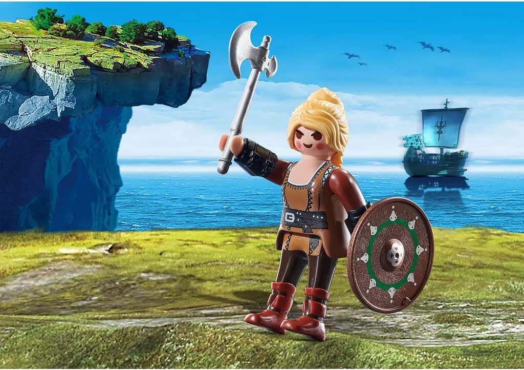 PLAYMOBIL Wikingerin 70854 - Bild 2