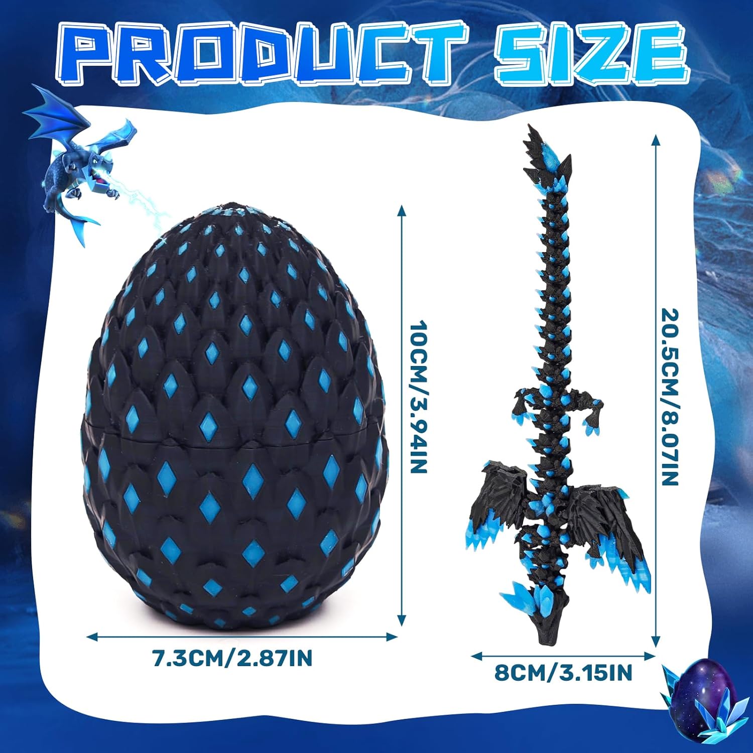 MagiX Dragon Eggs Night Eclipse - Bild 6