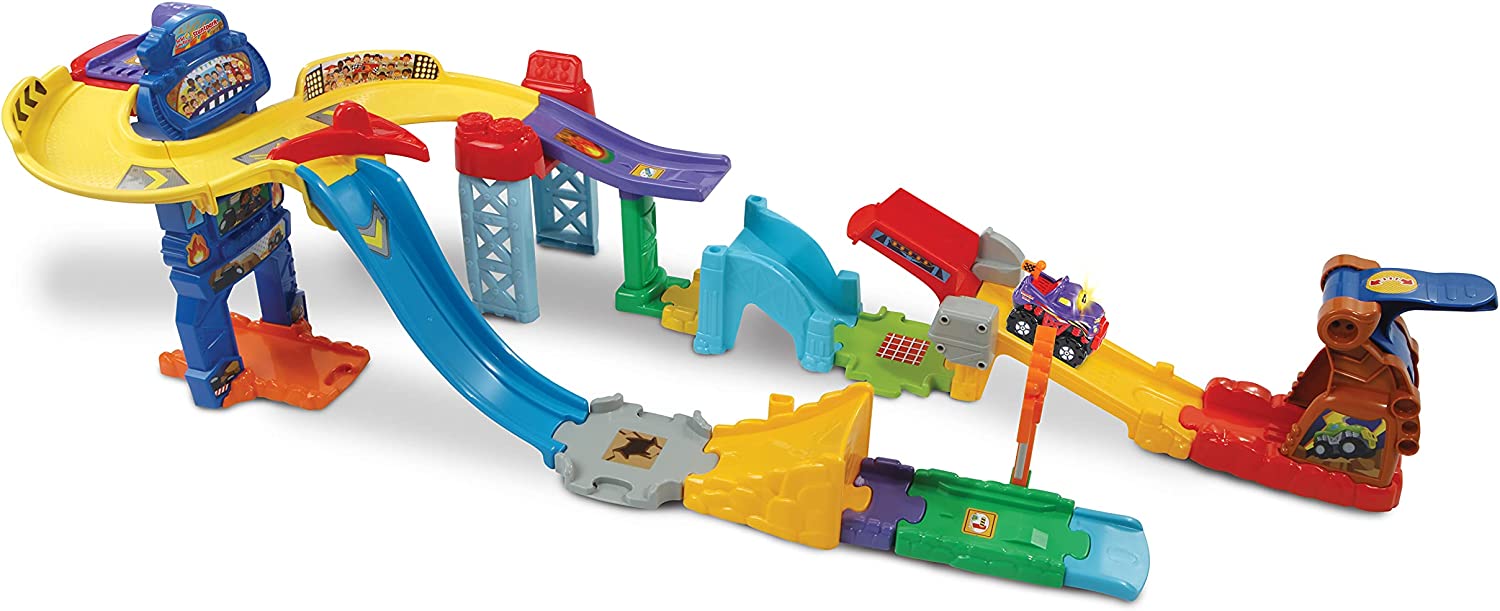 Vtech Tut Tut Baby Flitzer - Stuntpark - Bild 6