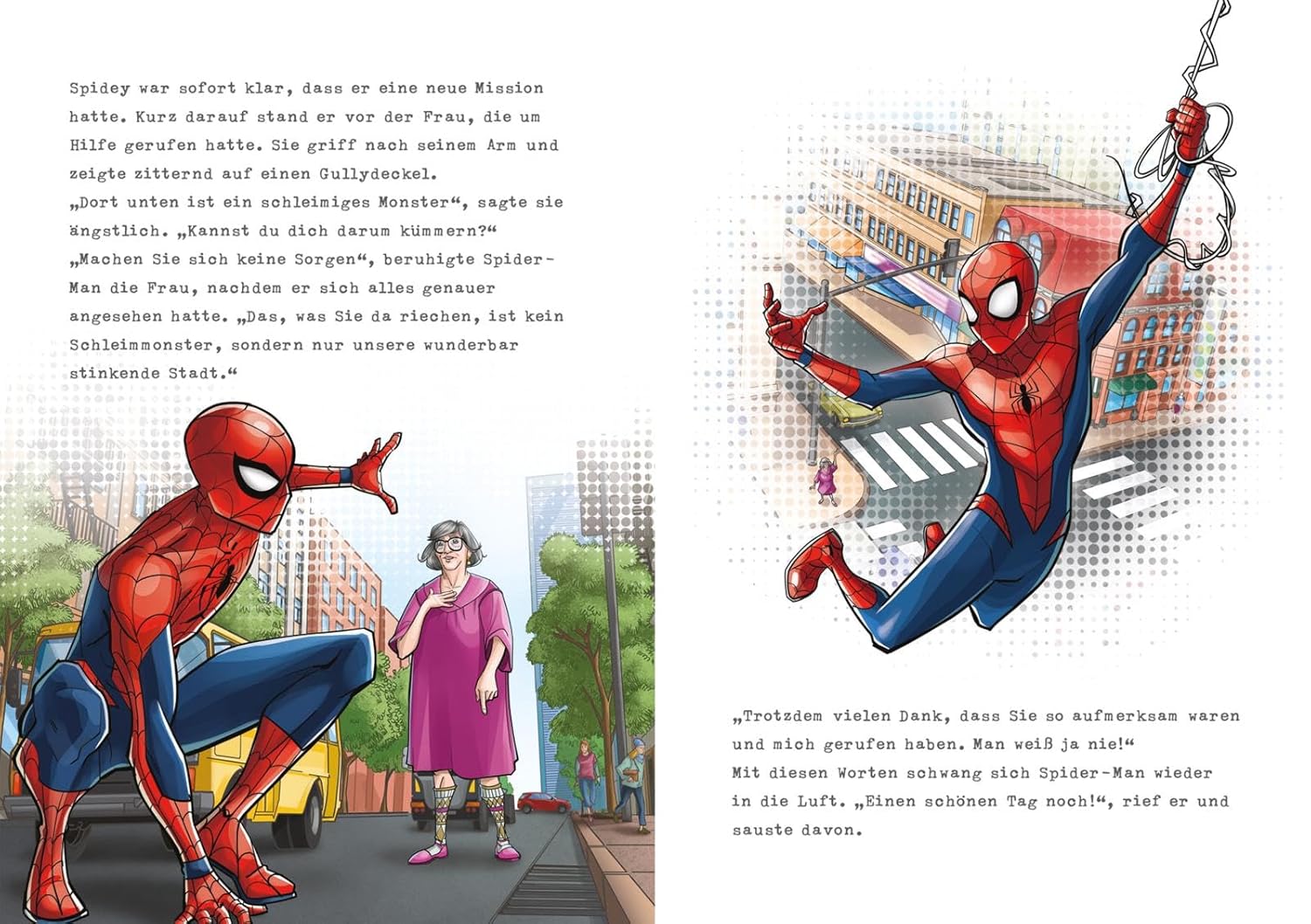 Spiderman Coole 5-Minuten Geschichten - Bild 3