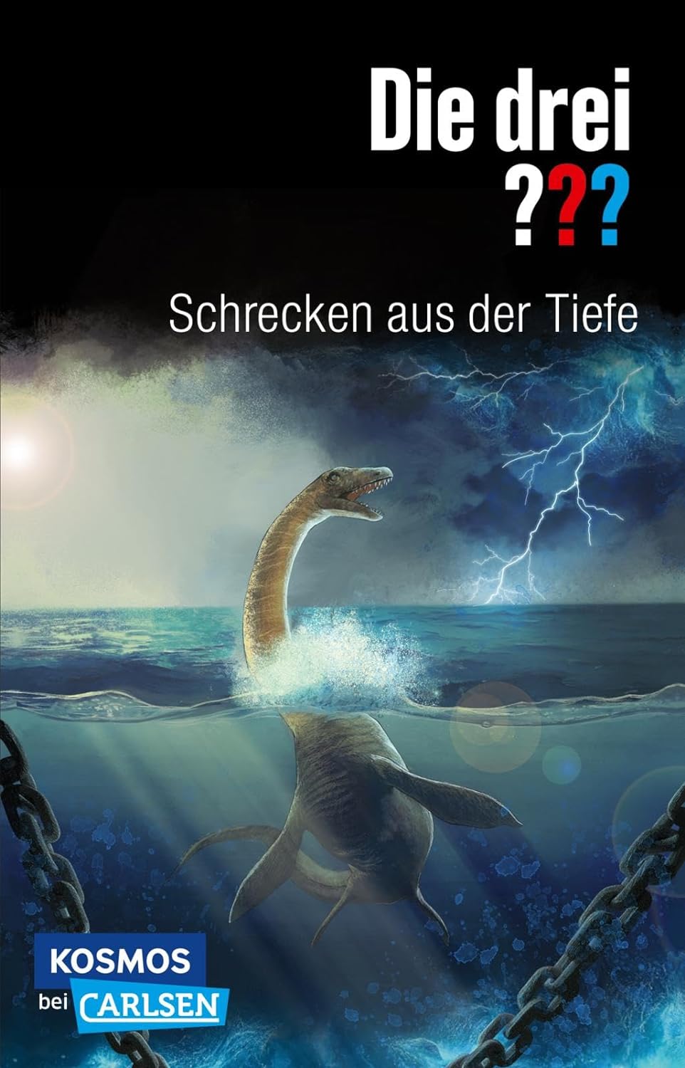 Die drei ??? SCHRECKEN AUS DER TIEFE - Bild 1