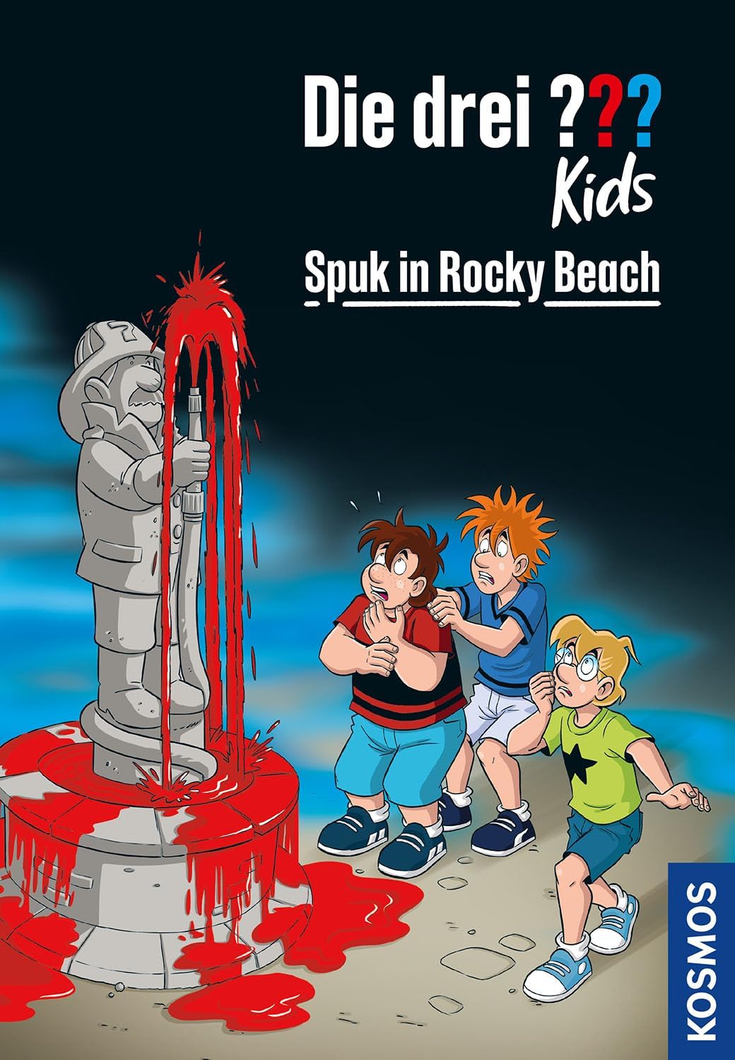 Die drei ??? Kids 10 Spuk in Rocky Beach - Bild 1
