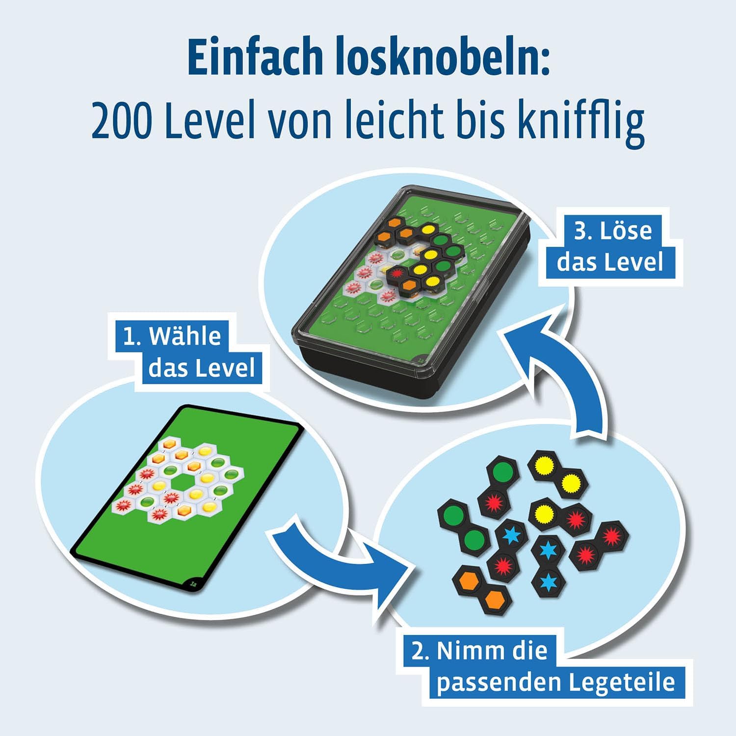 Einfach Genial Brain Games - Bild 4