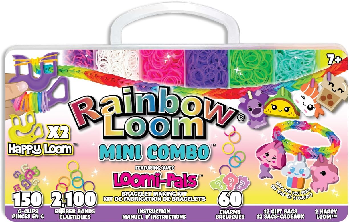 Rainbow Loom Loomi Pals mini Combo Set - Bild 1