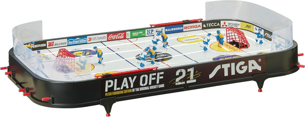 Eishockey Spiel Schweiz/Schweden Play Off 21, Tischspiel