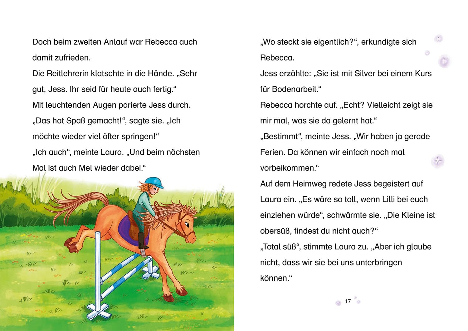 Sternenschweif Band 78 : Das freche Pony - Bild 2