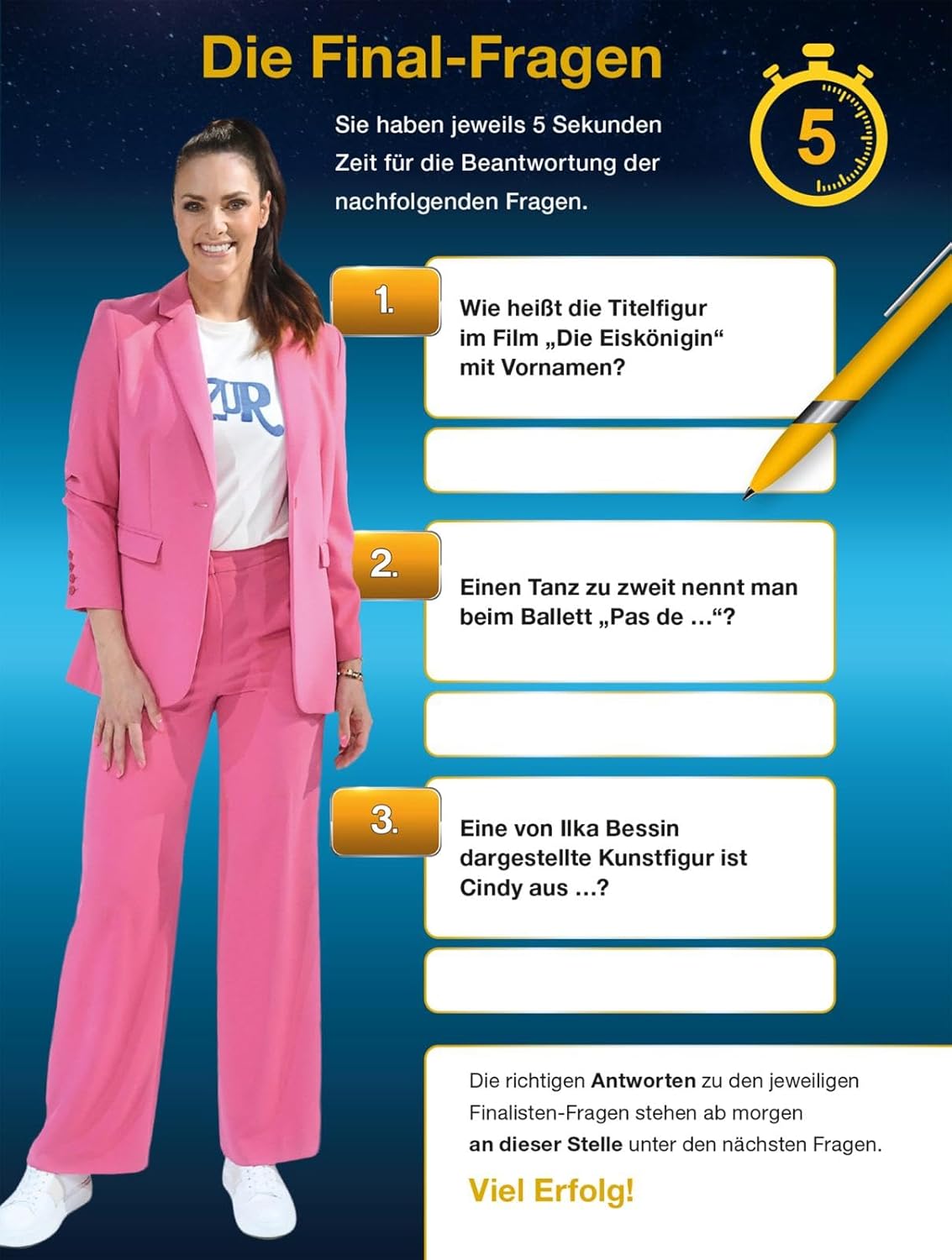 Quizduell - Olymp Der Adventskalender - Bild 6