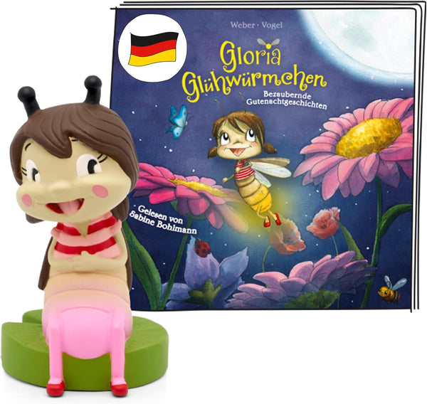 Tonies : Gloria Glühwürmchen : Gutenachtgeschichten ab 4 J.