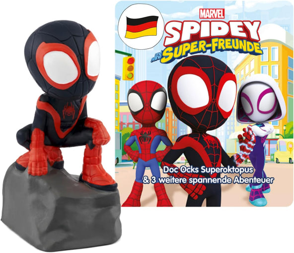 Tonies: Marvel Spidey und seine Super - Freunde ab 4 J.