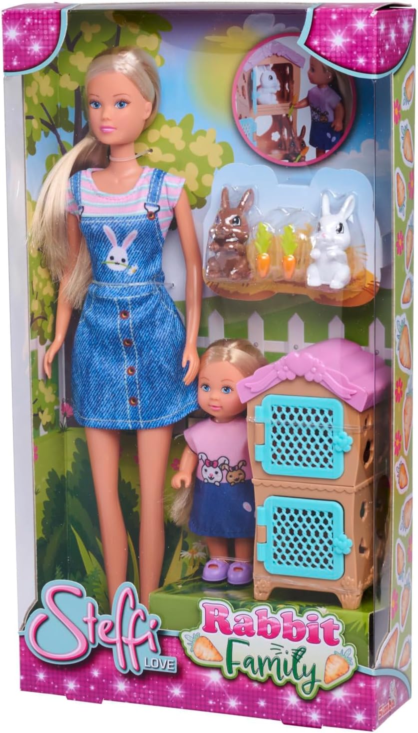 Steffi Love Hasen Familie - Bild 5