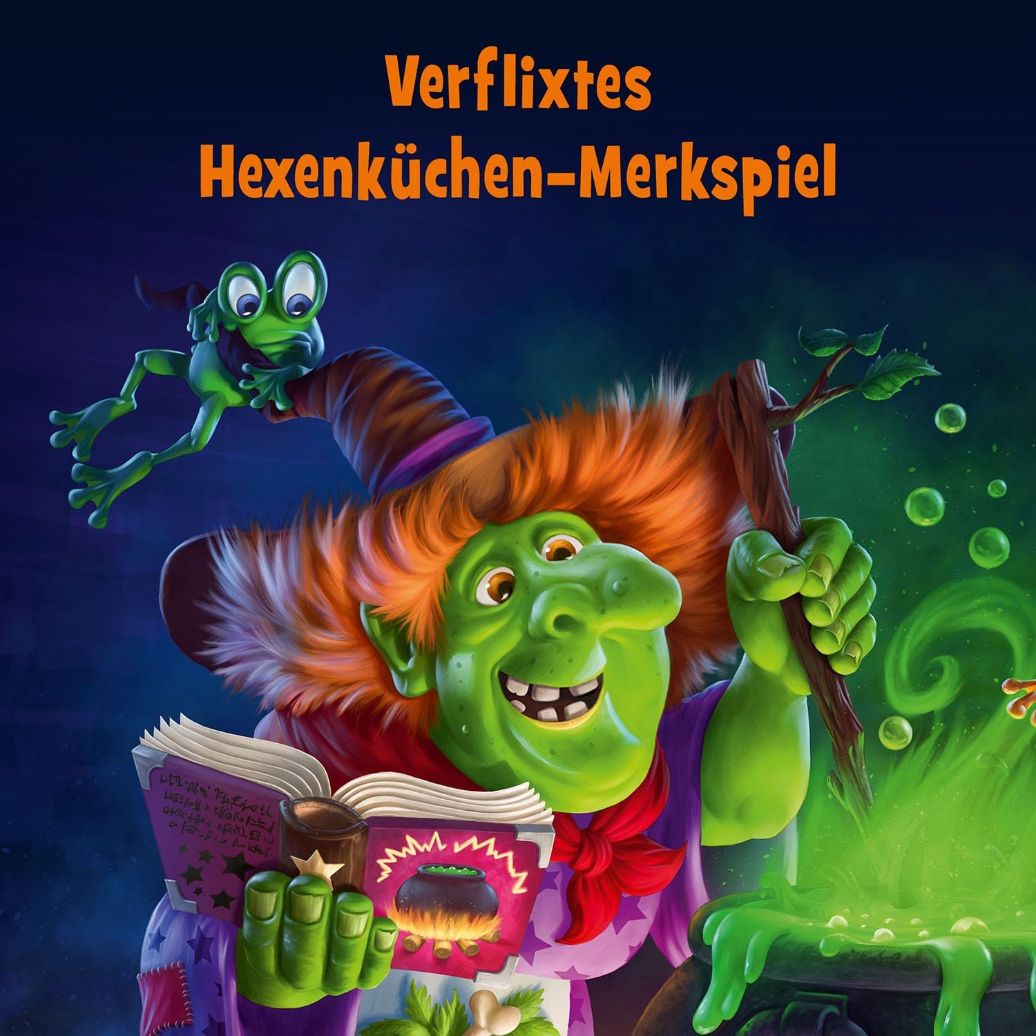 Spinnengift und Krötenschleim - Bild 4
