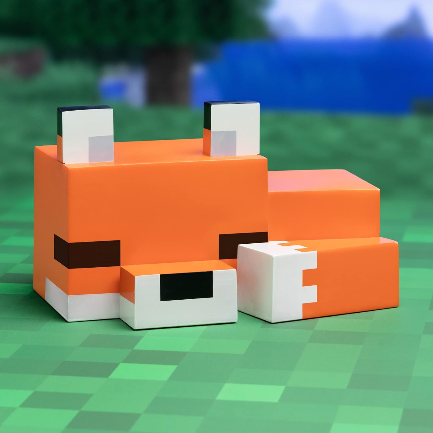 Minecraft Fuchs Leuchte - Bild 3