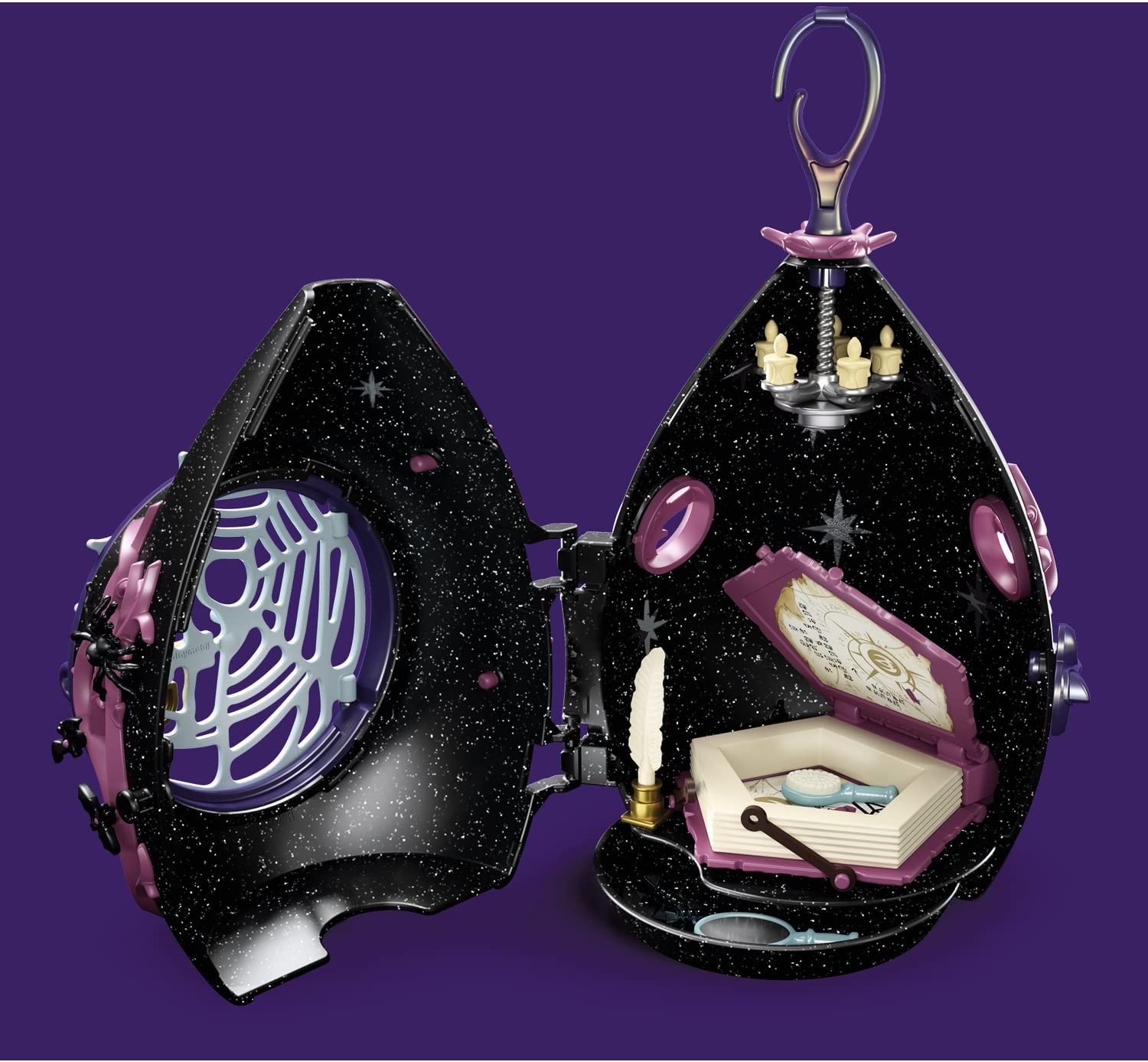 PLAYMOBIL  ADVENTURES OF AYUMA Unterschlupf der Bat Fairies 70825 - Bild 5