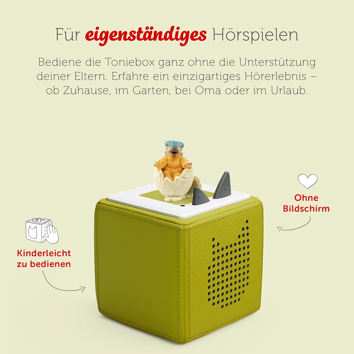 Tonies :Jurassic World Neue Abenteuer ab 6 J. - Bild 2