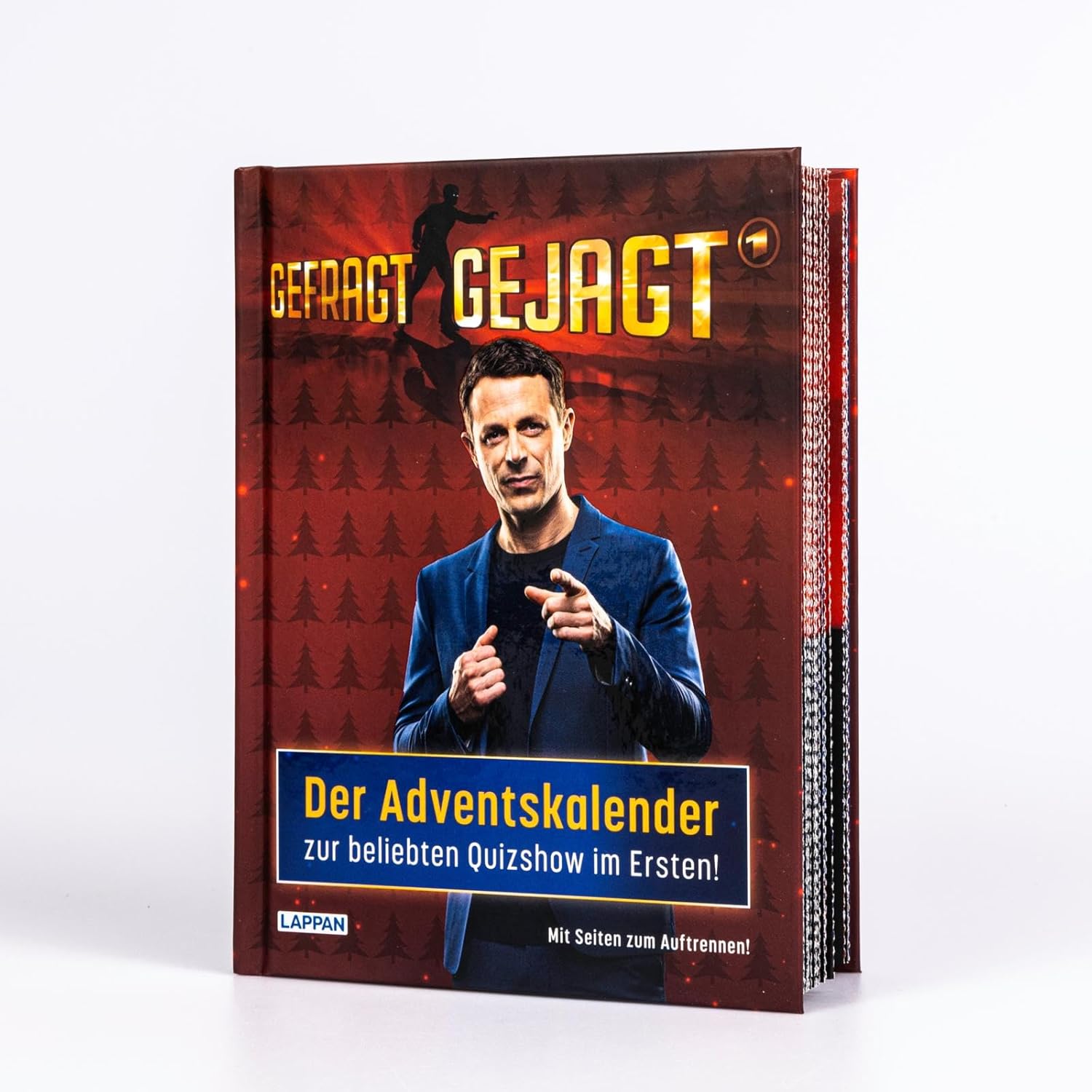 Gefragt Gejagt - Der Adventskalender zur beliebten Quizshow im Ersten - Bild 2