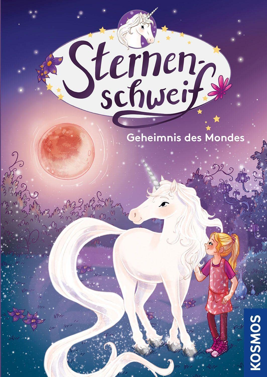 Sternenschweif Band 77 : Geheimnis des Mondes - Bild 1