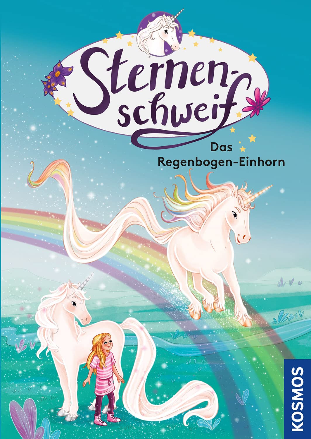 Sternenschweif Band 75 : Das Regenbogen - Einhorn - Bild 1