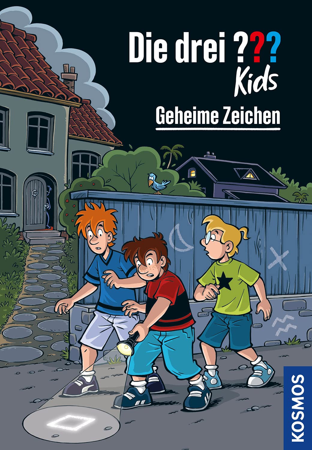 Die drei ??? Kids 95 Geheime Zeichen - Bild 1
