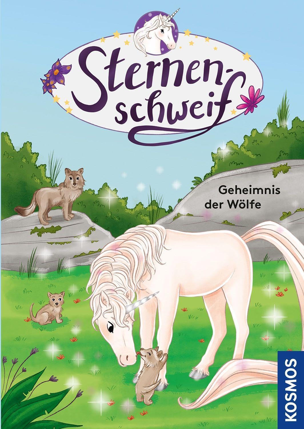 Sternenschweif Band 72 : Geheimnis der Wölfe - Bild 1