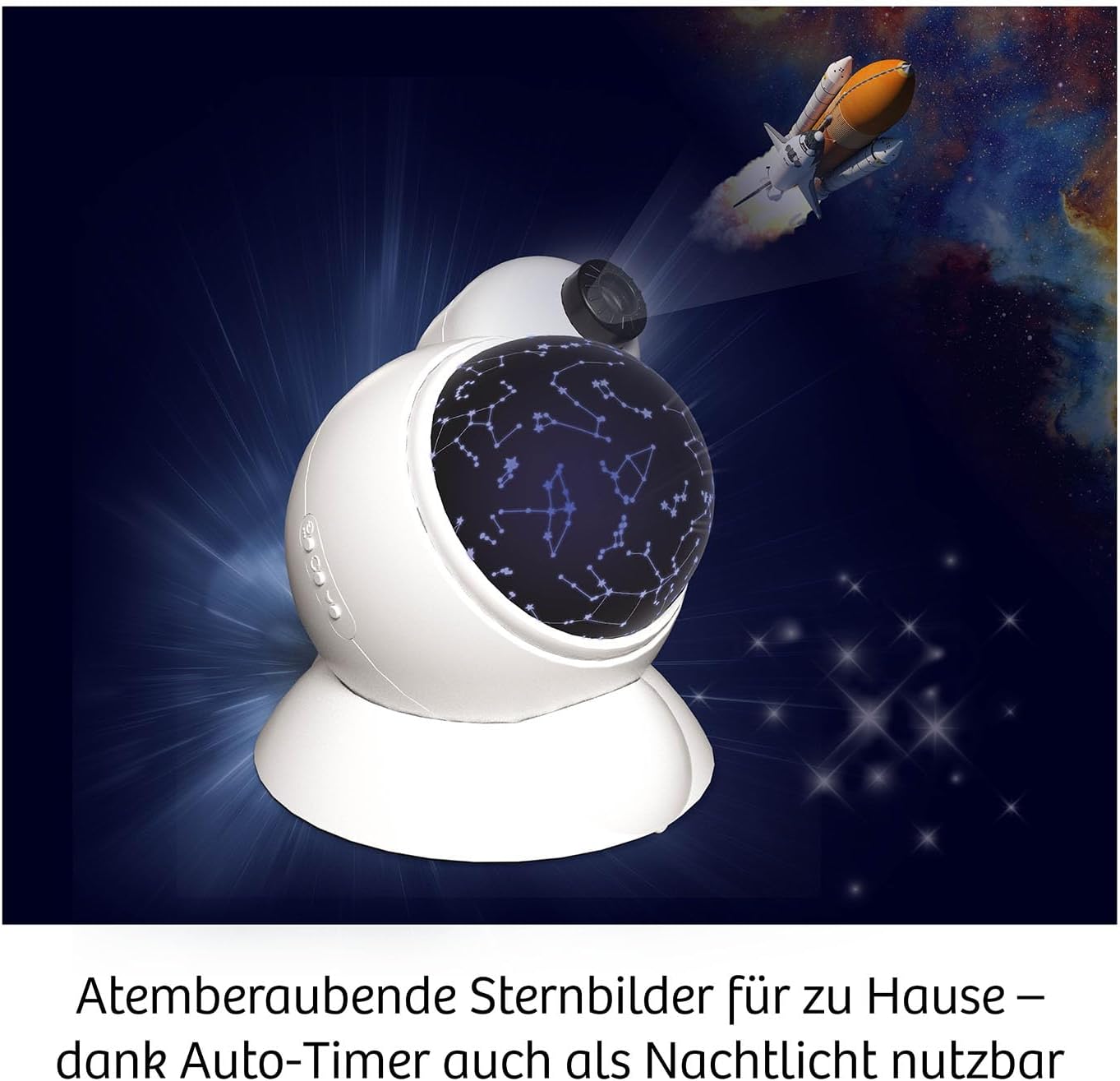 Zimmer - Planetarium - Bild 2