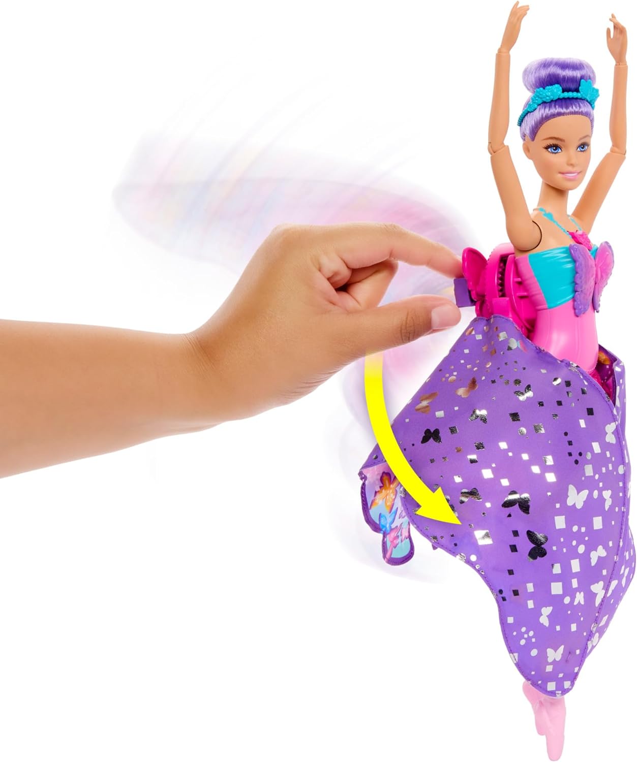 Barbie Butterfly Dancer - Bild 5
