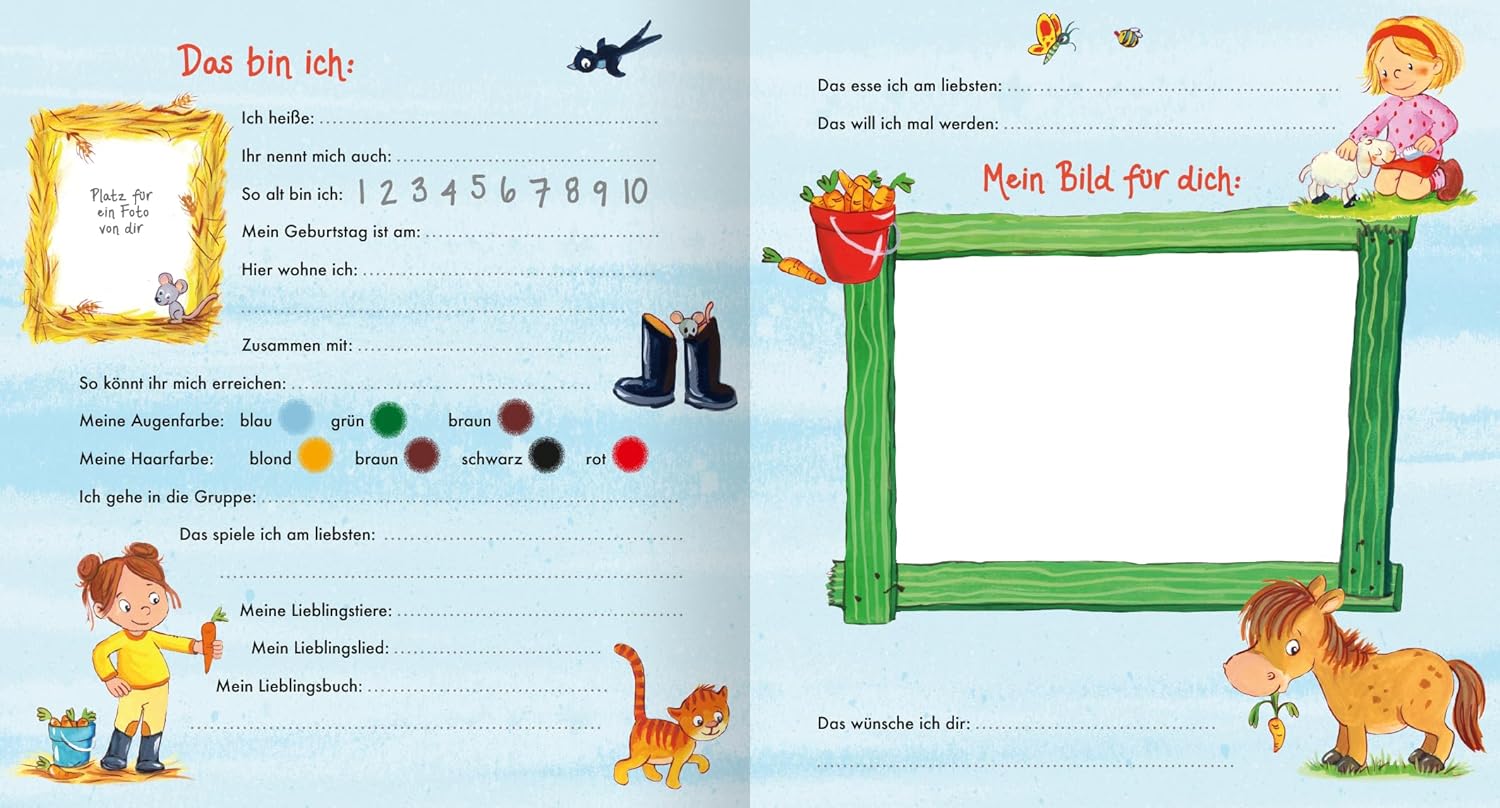 Meine Kindergarten-Freunde (Bauernhof) - Bild 2