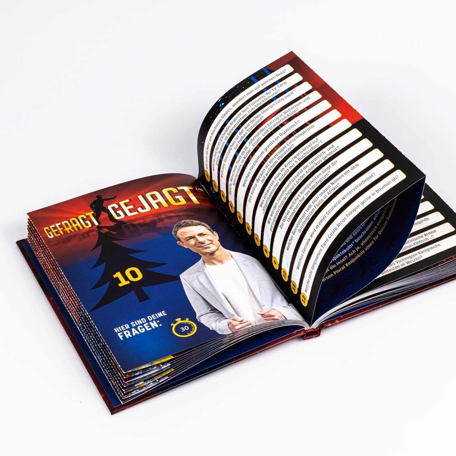 Gefragt Gejagt - Der Adventskalender zur beliebten Quizshow im Ersten - Bild 3